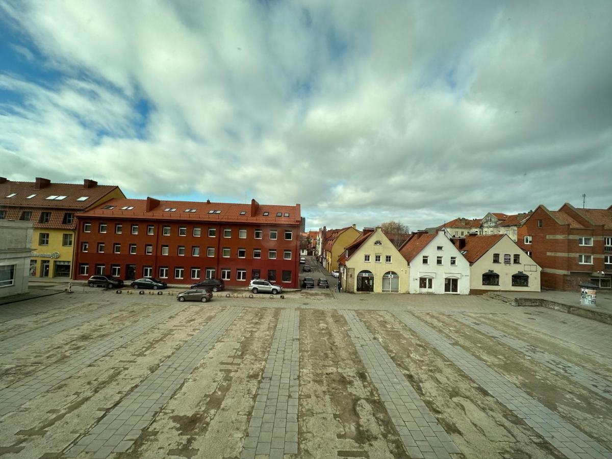 Cape Cod Apartamentai Klaipėda Exterior foto