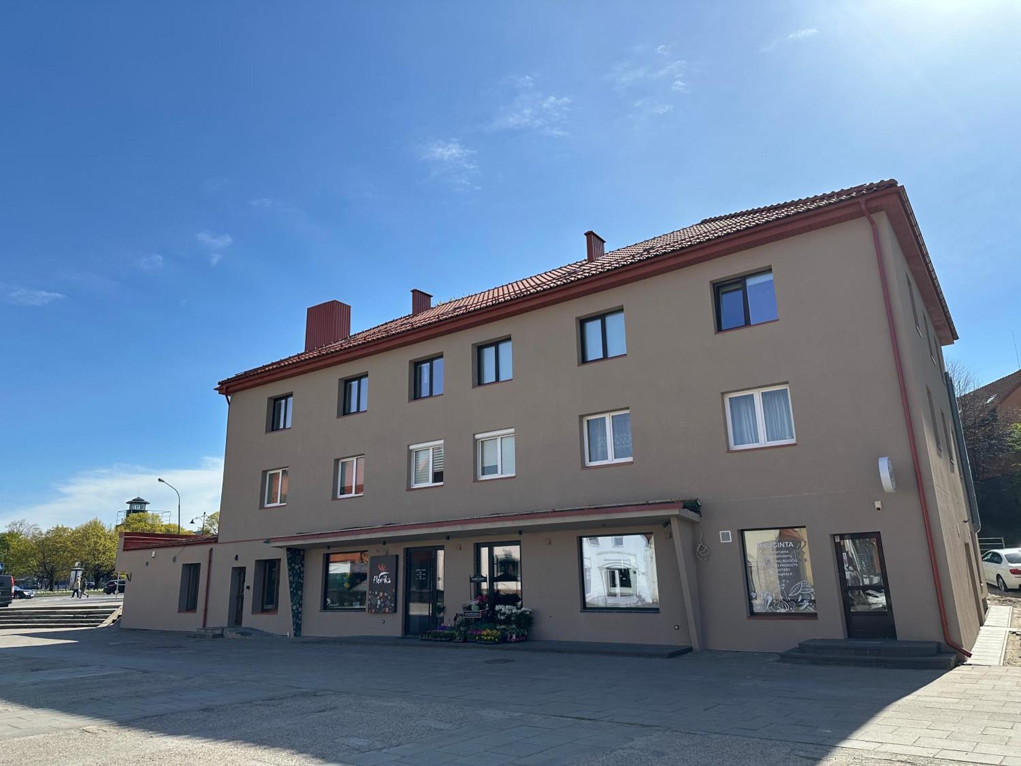 Cape Cod Apartamentai Klaipėda Exterior foto
